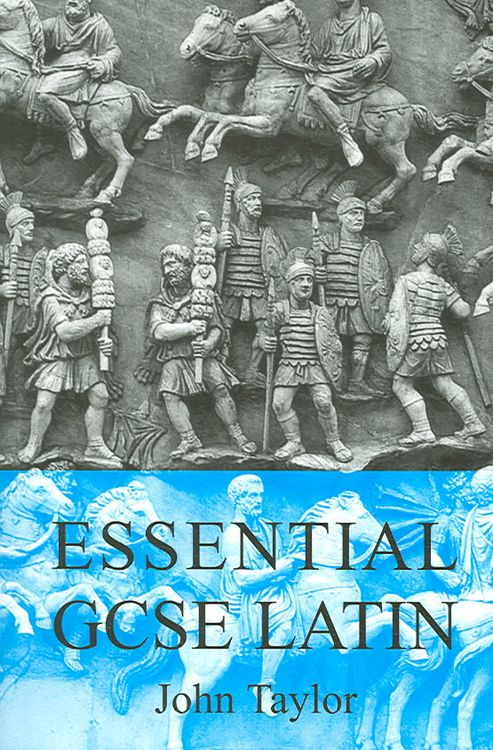 Produktbild: Essential GCSE Latin