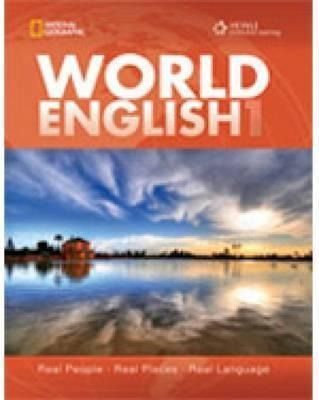 Produktbild: World English 1 Middle East /e