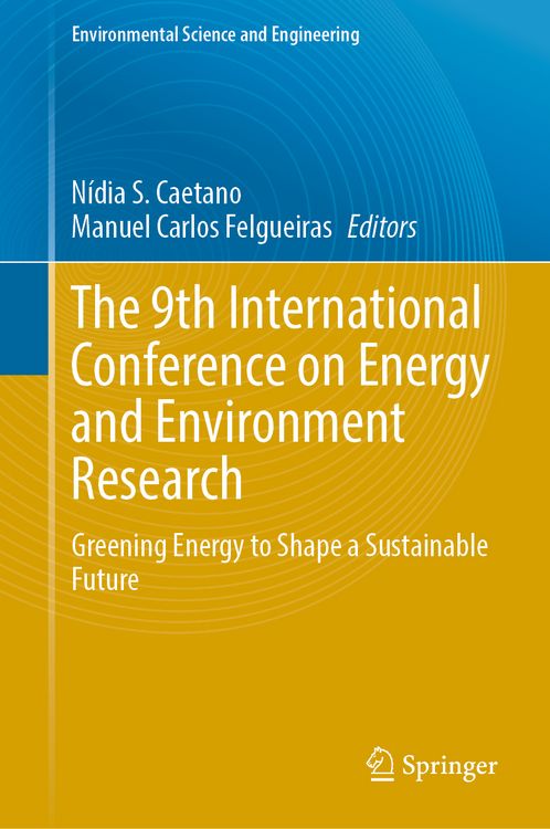 Produktbild: The 9th International Conference on Energy and Environment Research