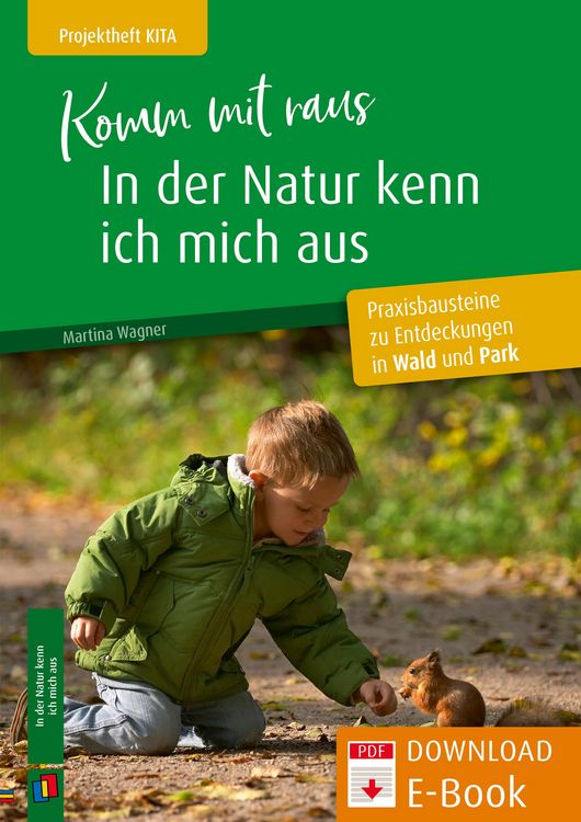 Produktbild: Komm mit raus, in der Natur kenn ich mich aus