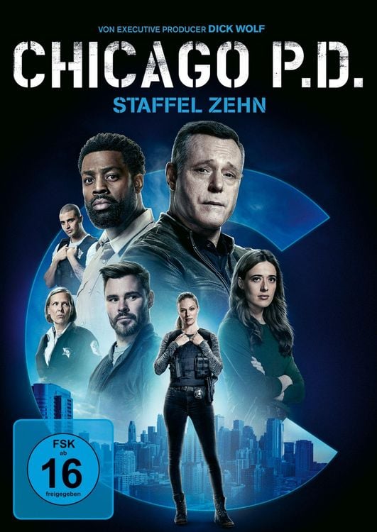 Bild vom Artikel Chicago P.D. - Staffel 10 [5 DVDs] vom Autor Jason Beghe
