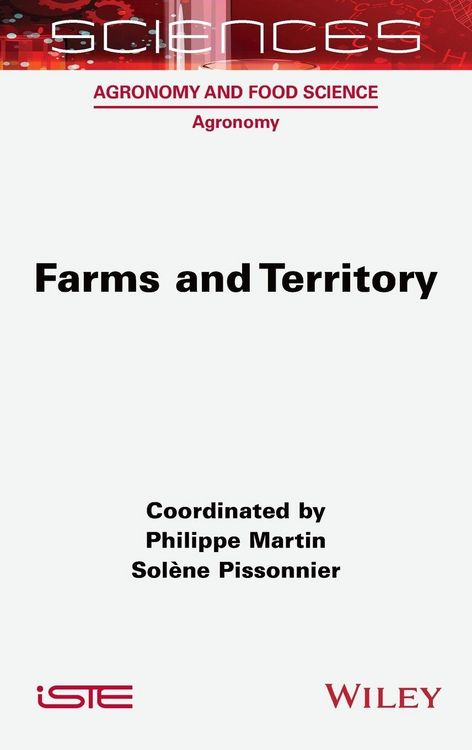 Produktbild: Farms and Territory