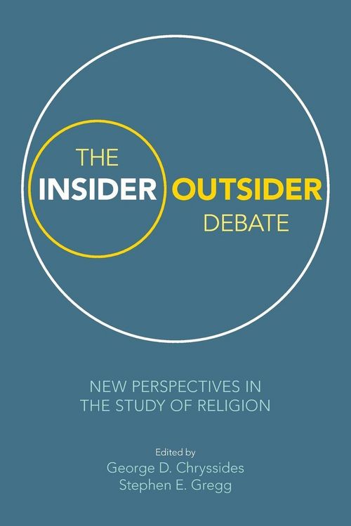 Produktbild: The Insider/Outsider Debate