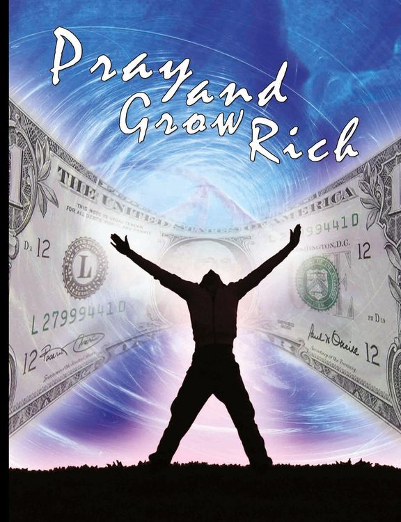 Produktbild: Pray and Grow Rich