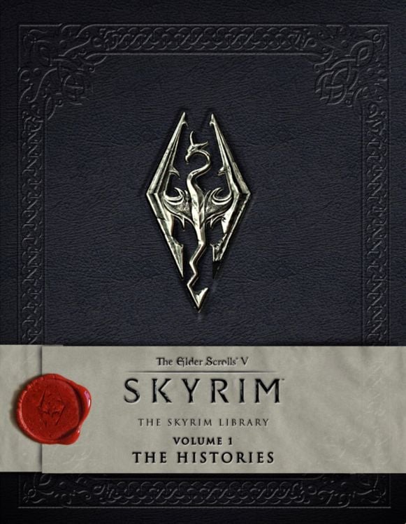 Produktbild: The Elder Scrolls V: Skyrim - The Skyrim Library, Volume I
