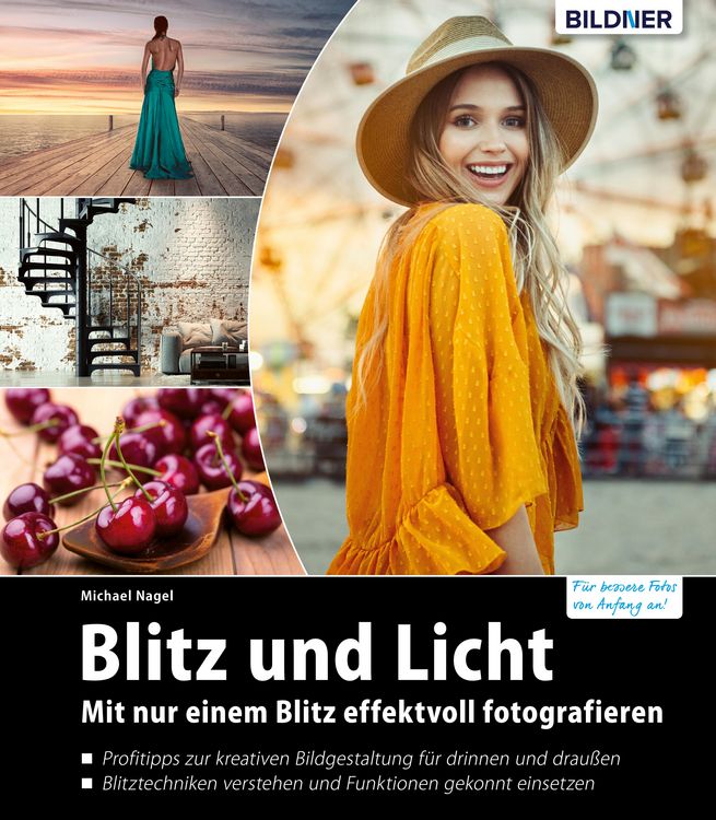 Produktbild: Blitz und Licht