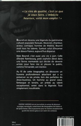 Produktbild: Andr&eacute; Bourvil inoubliable