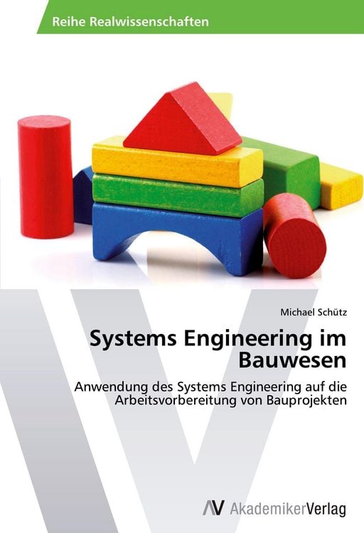Produktbild: Systems Engineering im Bauwesen