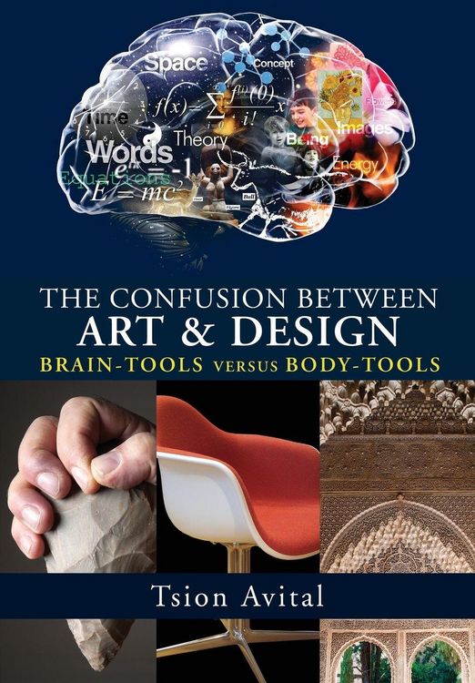 Produktbild: The Confusion between Art and Design
