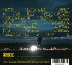 Produktbild: Pseudopoesie