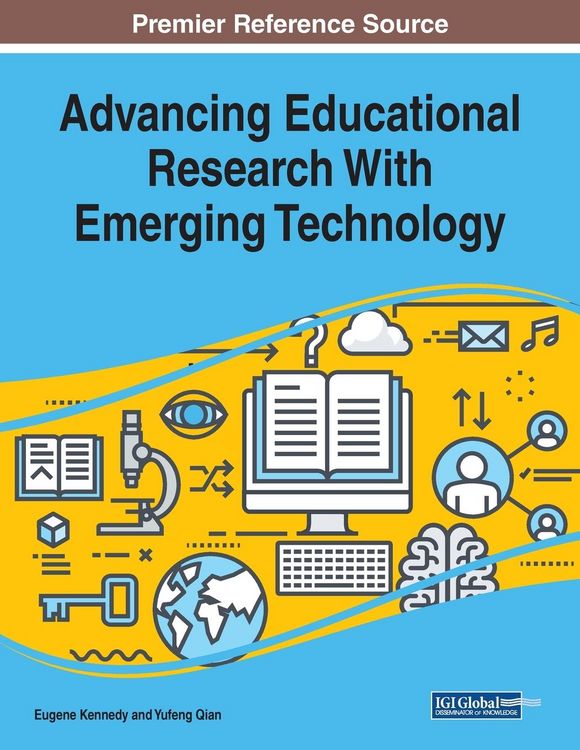 Produktbild: Advancing Educational Research With Emerging Technology