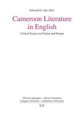 Produktbild: Cameroon Literature in English