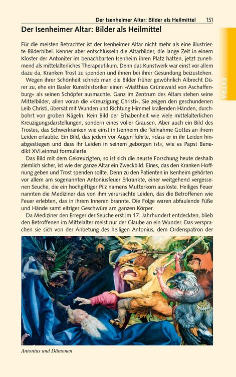 Produktbild: TRESCHER Reisef&uuml;hrer Elsass und Lothringen