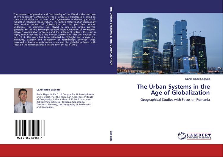 Produktbild: The Urban Systems in the Age of Globalization