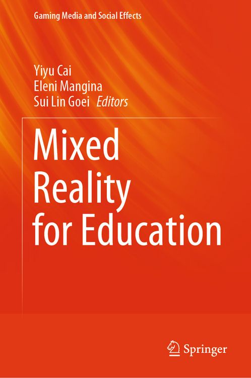 Produktbild: Mixed Reality for Education