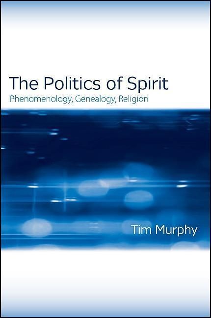Produktbild: The Politics of Spirit