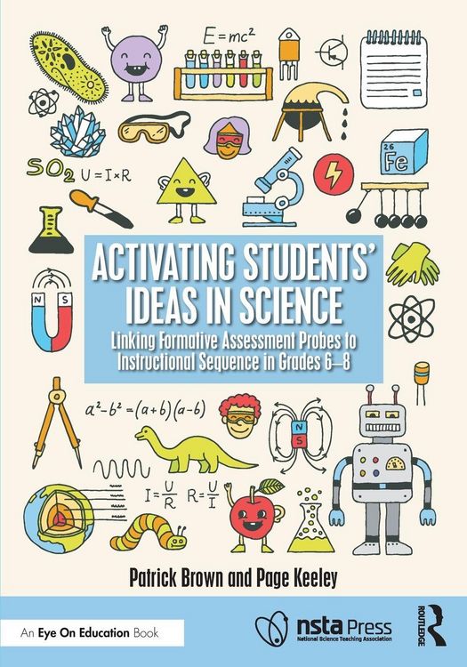 Produktbild: Activating Students' Ideas in Science