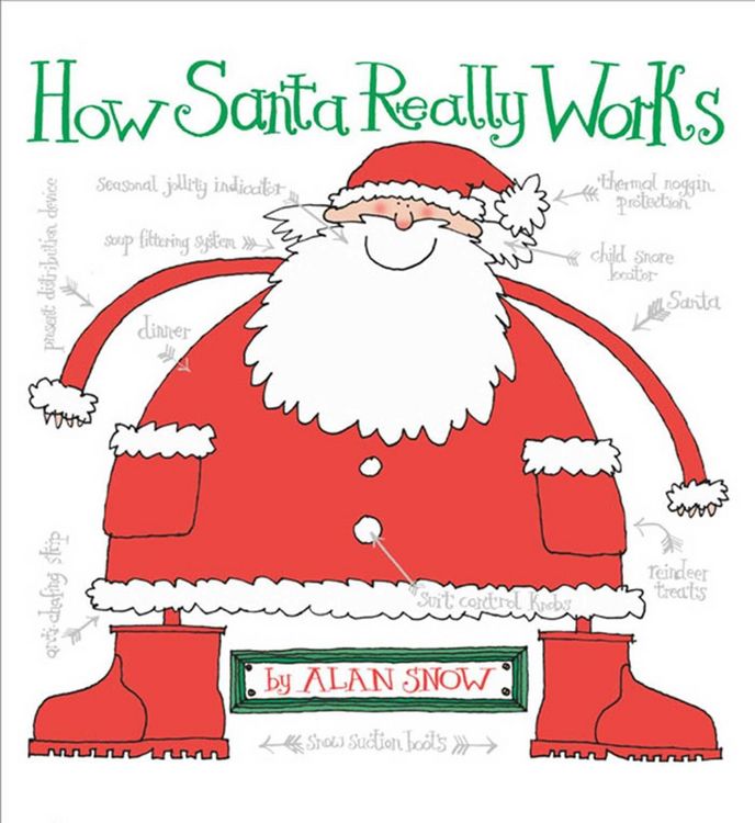 Produktbild: How Santa Really Works