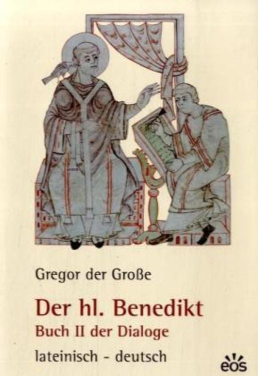 Produktbild: Gregor der Grosse / Der heilige Benedikt