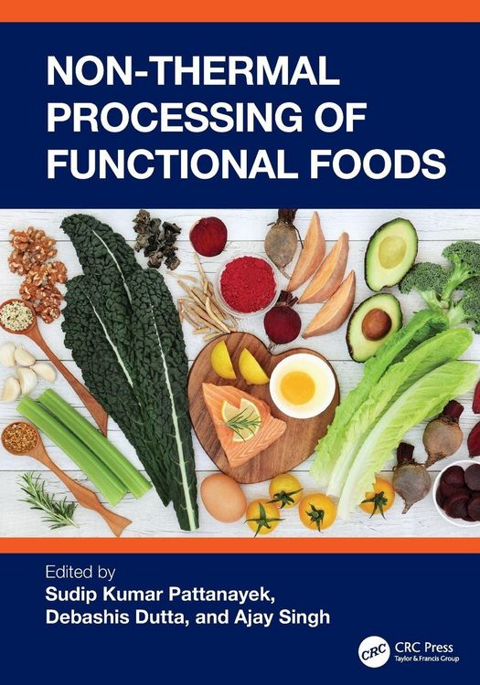 Produktbild: Non-Thermal Processing of Functional Foods