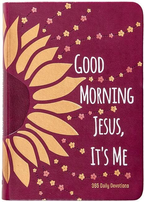 Produktbild: Good Morning Jesus It's Me