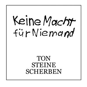 Produktbild: Keine Macht f&uuml;r Niemand