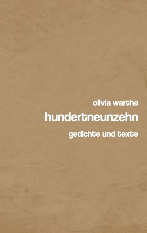 Produktbild: Hundertneunzehn