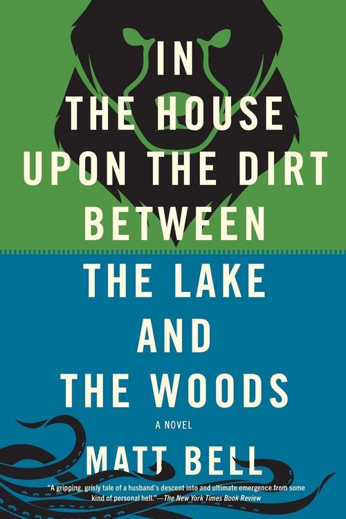 Produktbild: In the House Upon the Dirt Between the Lake and the Woods