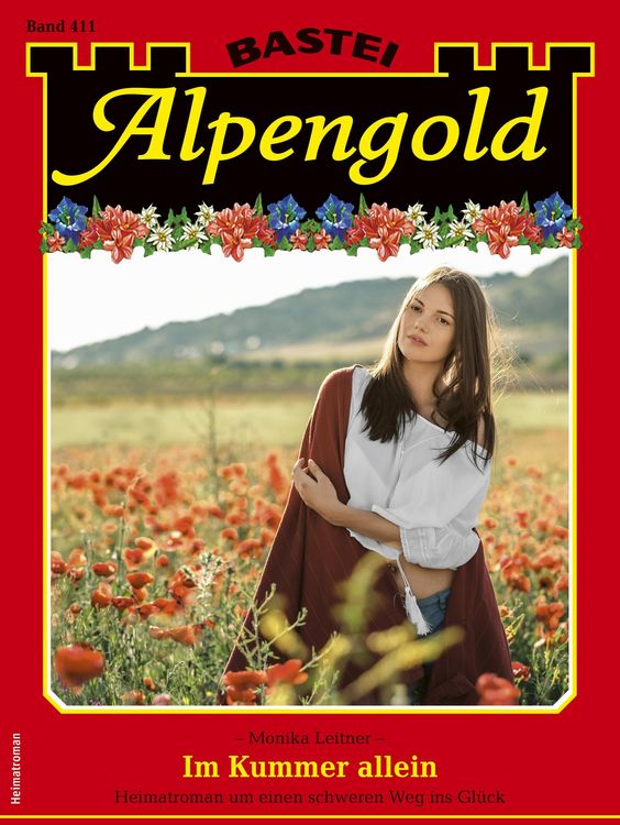 Produktbild: Alpengold 411