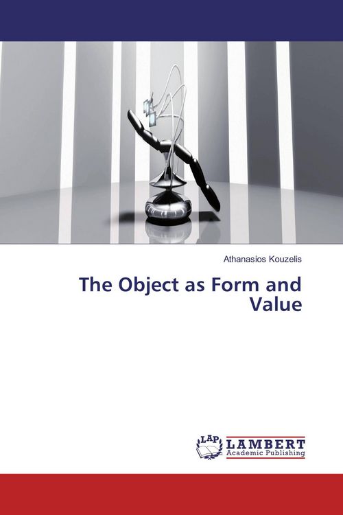 Produktbild: The Object as Form and Value