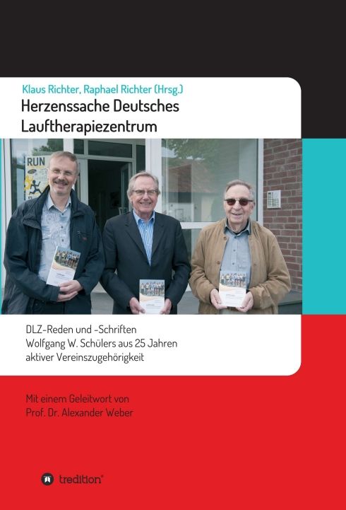 Produktbild: Herzenssache Deutsches Lauftherapiezentrum