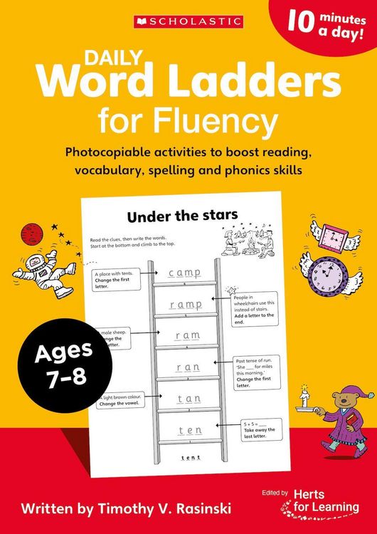 Produktbild: Ages 7-8