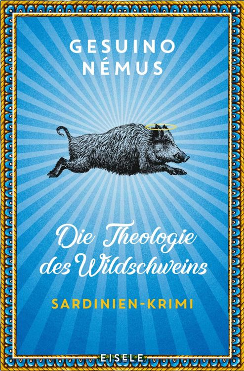 Produktbild: Die Theologie des Wildschweins