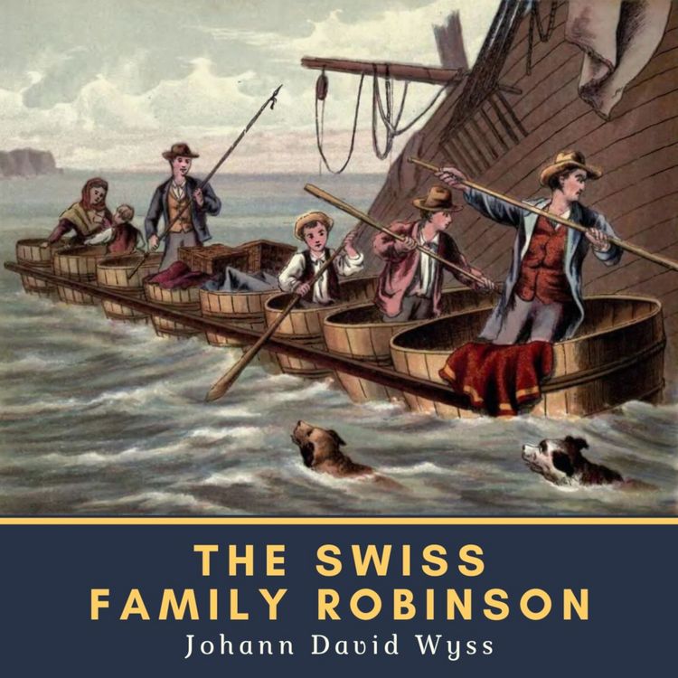Produktbild: The Swiss Family Robinson