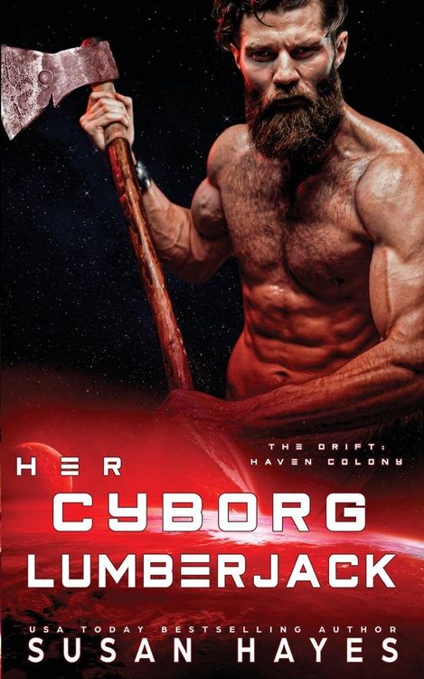 Produktbild: Her Cyborg Lumberjack