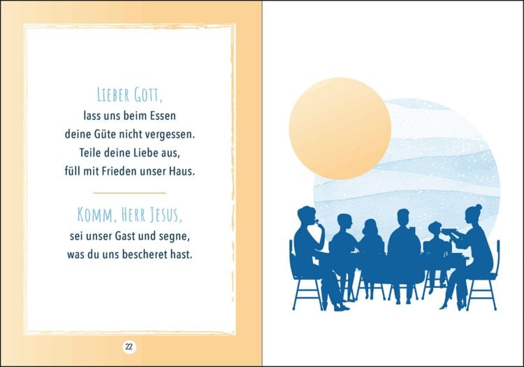 Produktbild: Lieber Gott, du bist immer f&uuml;r mich da