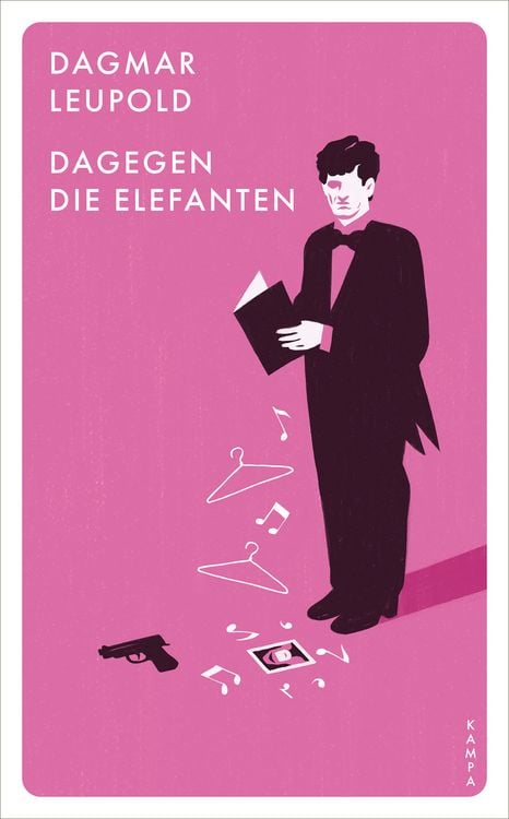 Produktbild: Dagegen die Elefanten!