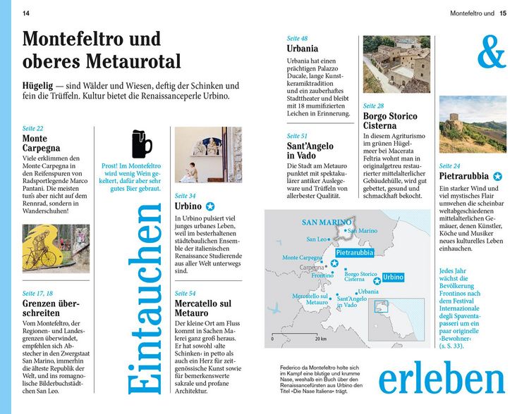 Produktbild: DUMONT Reise-Taschenbuch Reisef&uuml;hrer Marken, Italienische Adria
