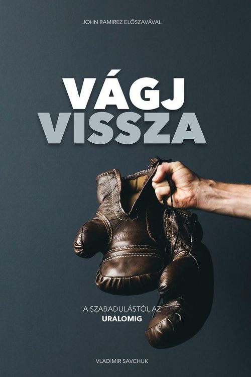 Produktbild: Fight Back (Hungarian Edition)