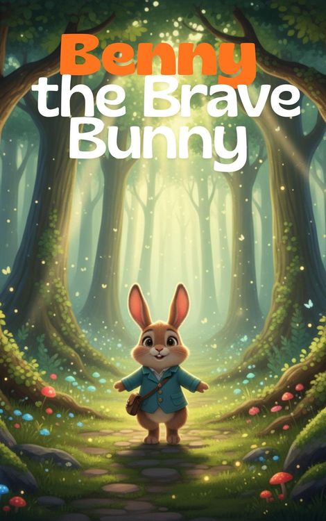 Produktbild: Benny-The Brave bunny