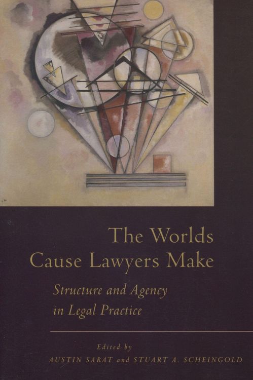 Produktbild: The Worlds Cause Lawyers Make