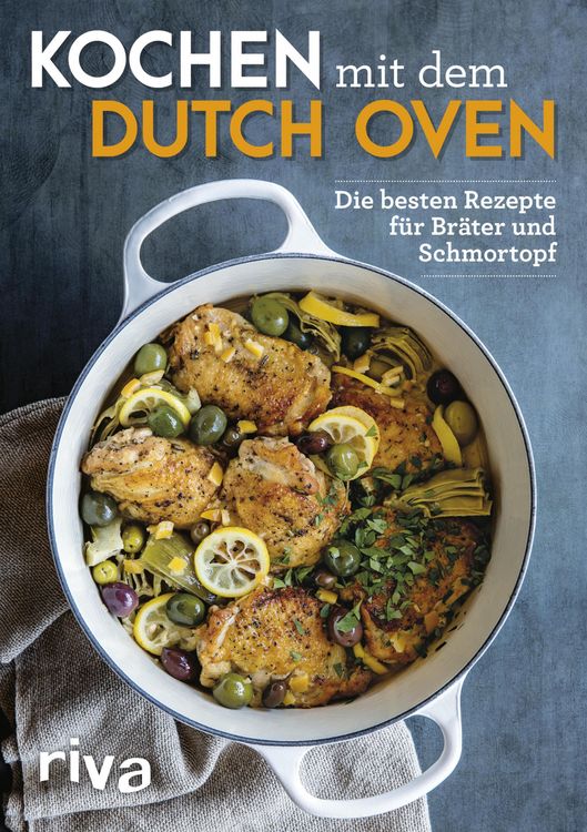 Produktbild: Kochen mit dem Dutch Oven