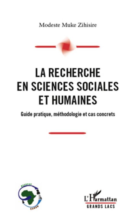 Produktbild: La recherche en sciences sociales et humaines