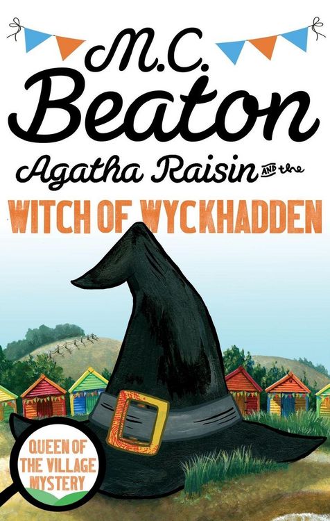 Produktbild: Agatha Raisin and the Witch of Wyckhadden