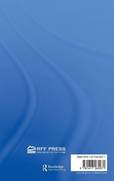 Produktbild: Policy Instruments for Environmental and Natural Resource Management