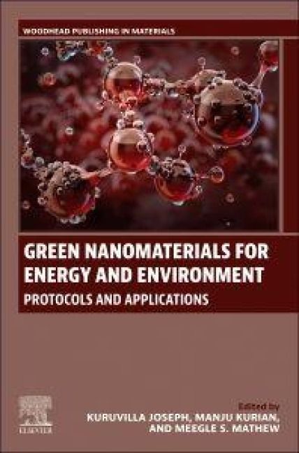 Produktbild: Green Nanomaterials for Energy and Environment
