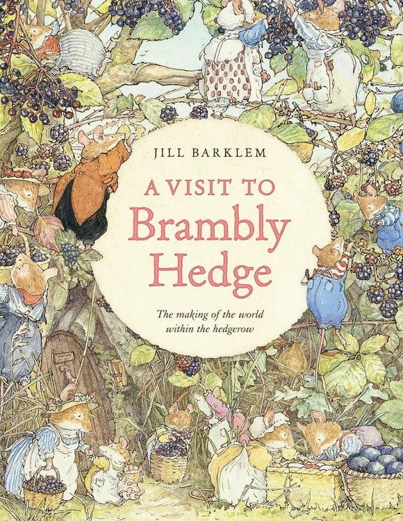 Produktbild: A Visit to Brambly Hedge