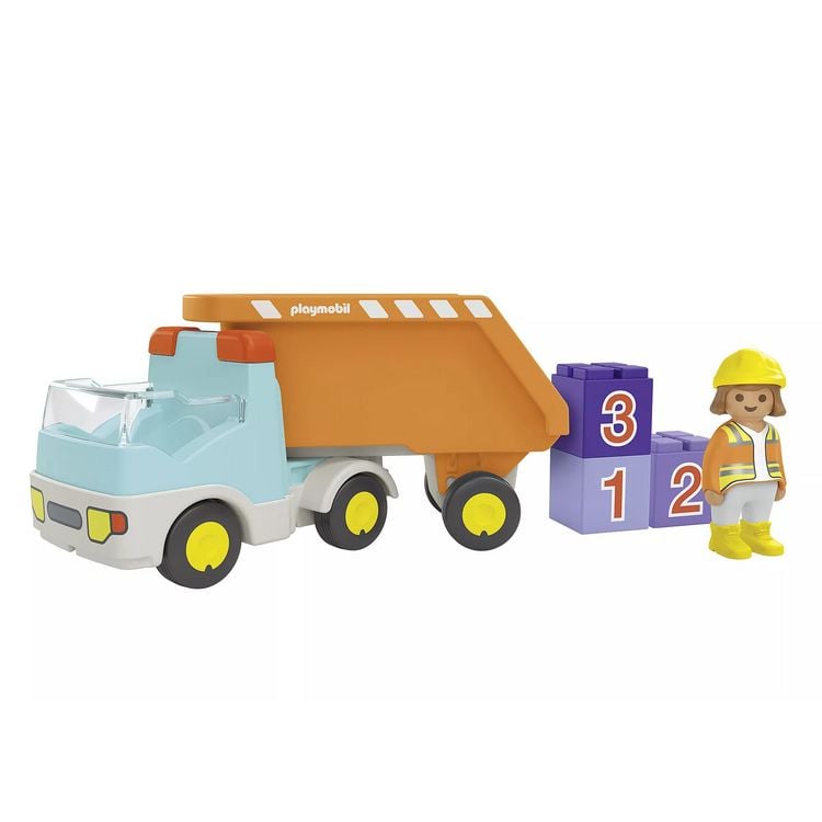 Produktbild: 71685 JUNIOR Kipplaster