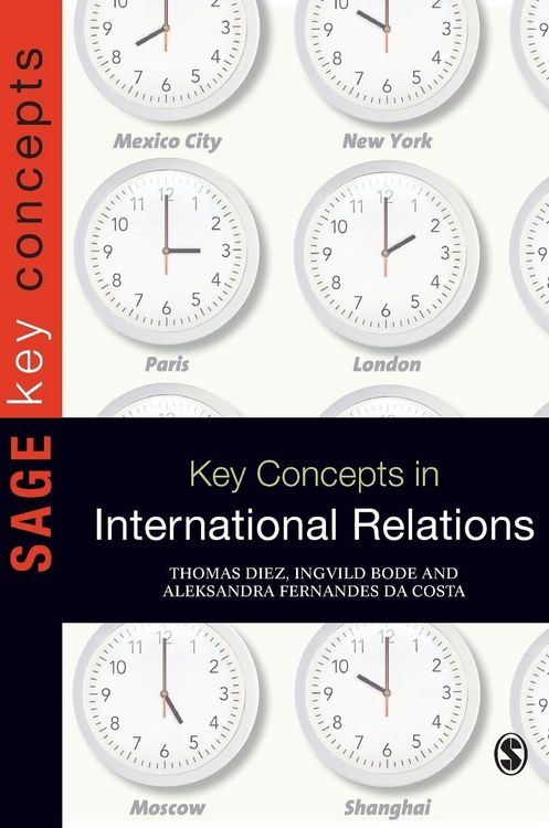 Produktbild: Key Concepts in International Relations