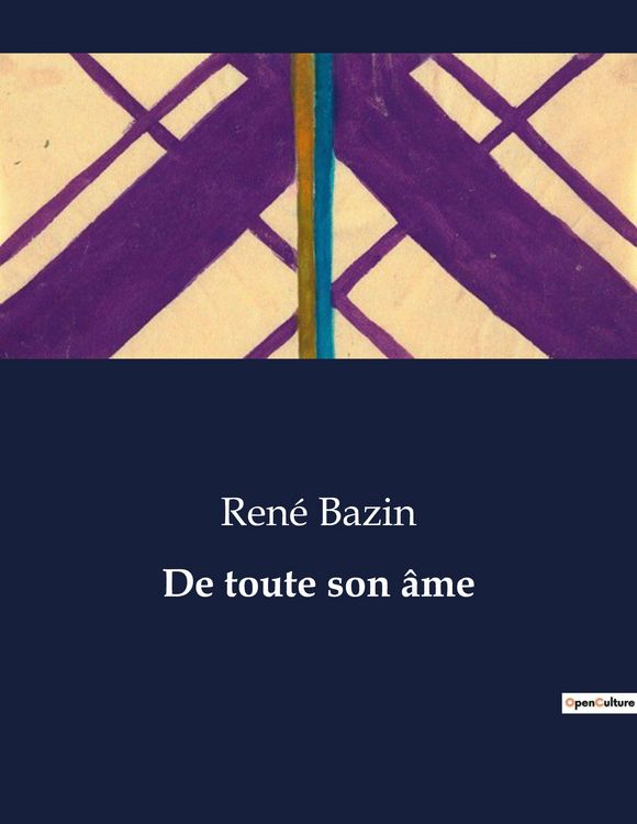 Produktbild: De toute son &acirc;me